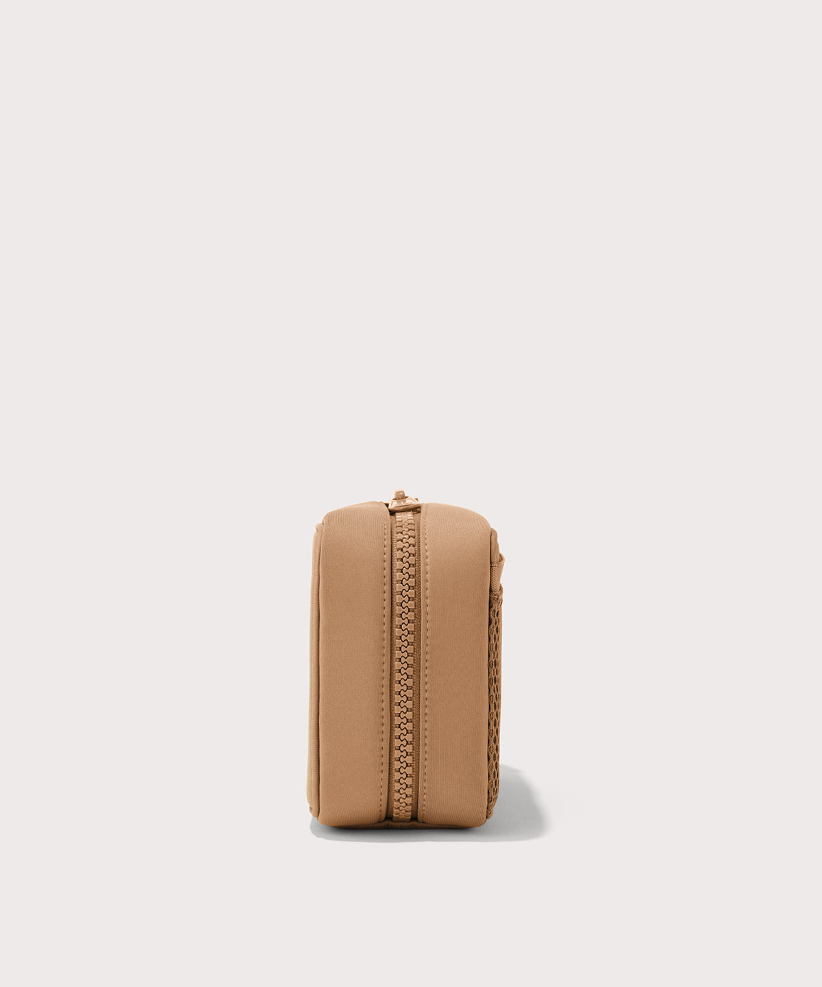 Arlo Tech Organizer in Camel. Large - Image 4