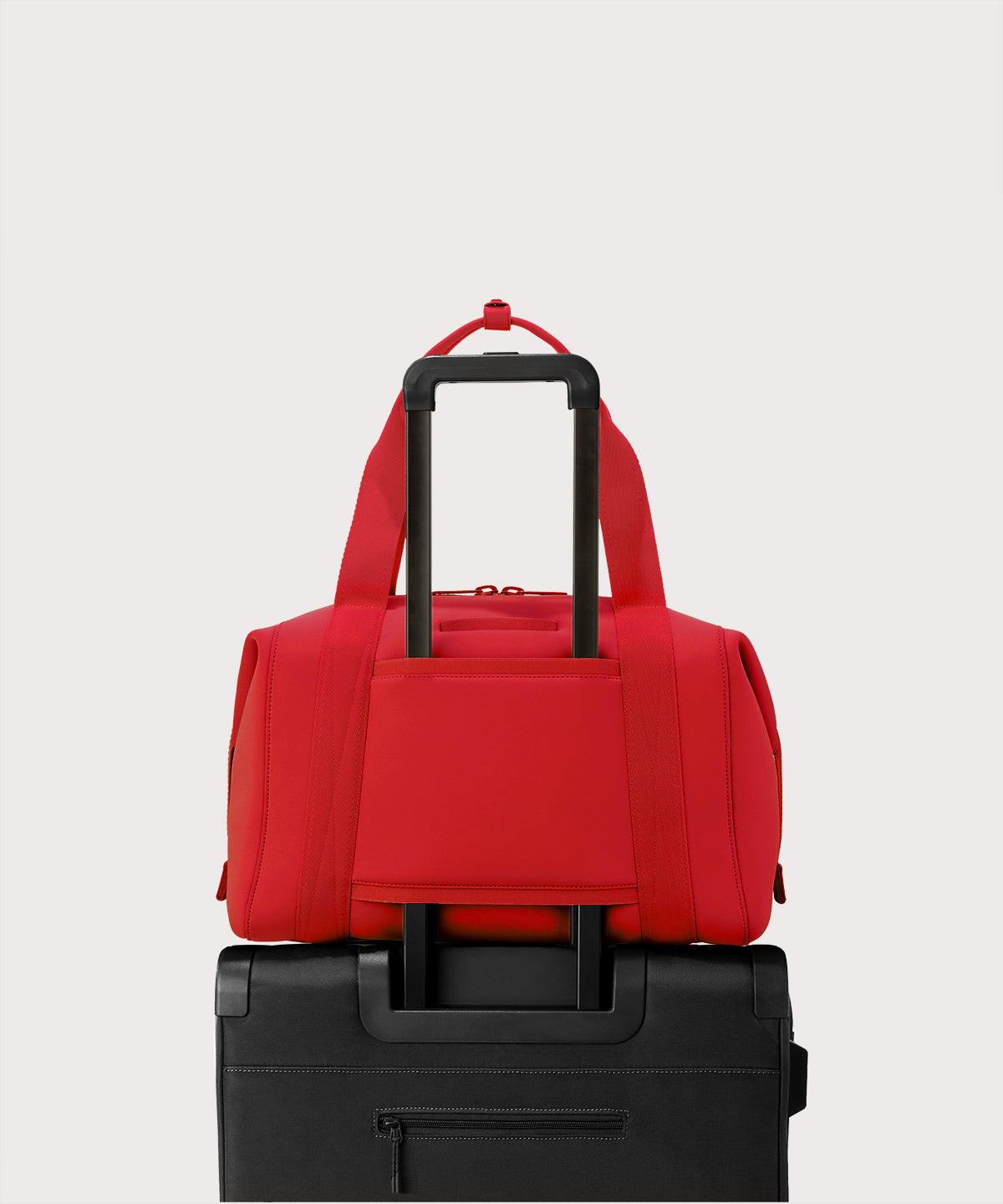 Landon Carryall in Cherry. Large - Image 7