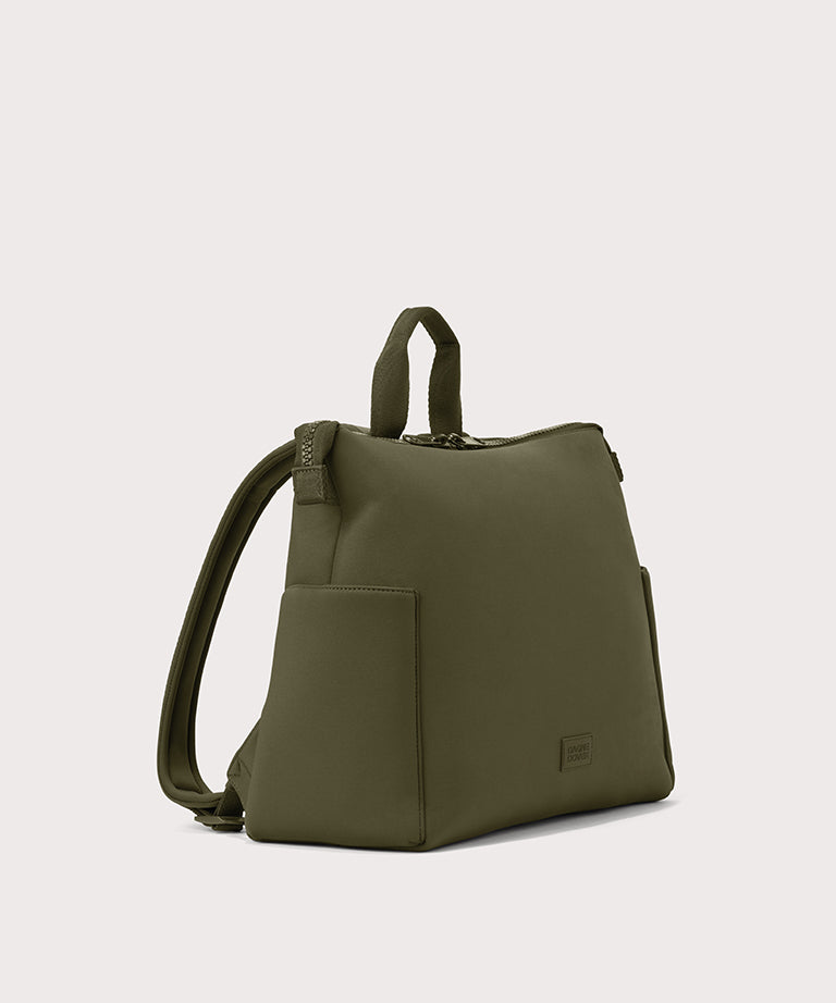 Andre Backpack in Dark Moss - Image 4