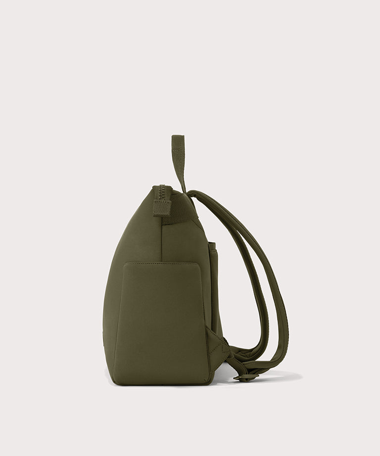 Andre Backpack in Dark Moss - Image 6