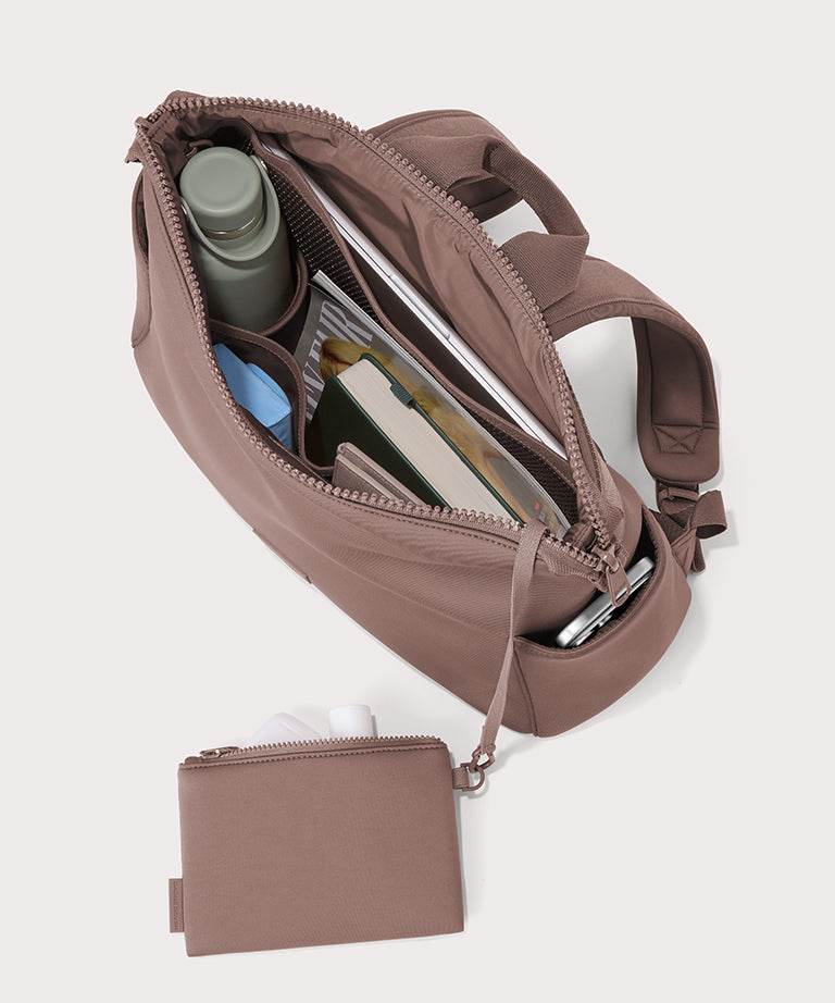 Andre Backpack in Dune - Image 3