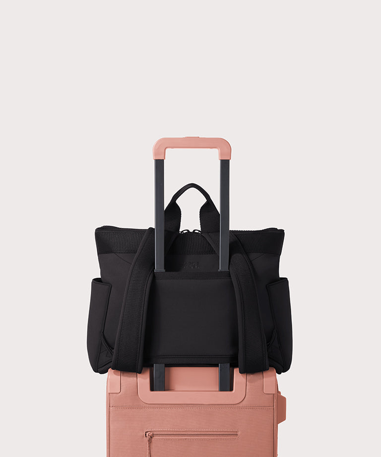 Andre Backpack in Onyx - Image 8
