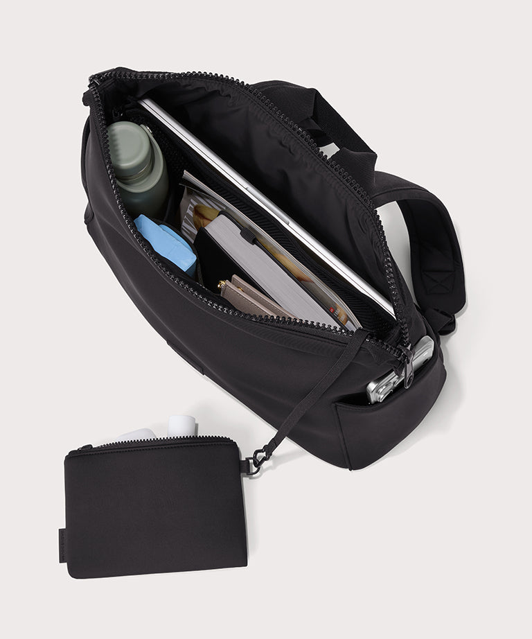 Andre Backpack in Onyx - Image 3