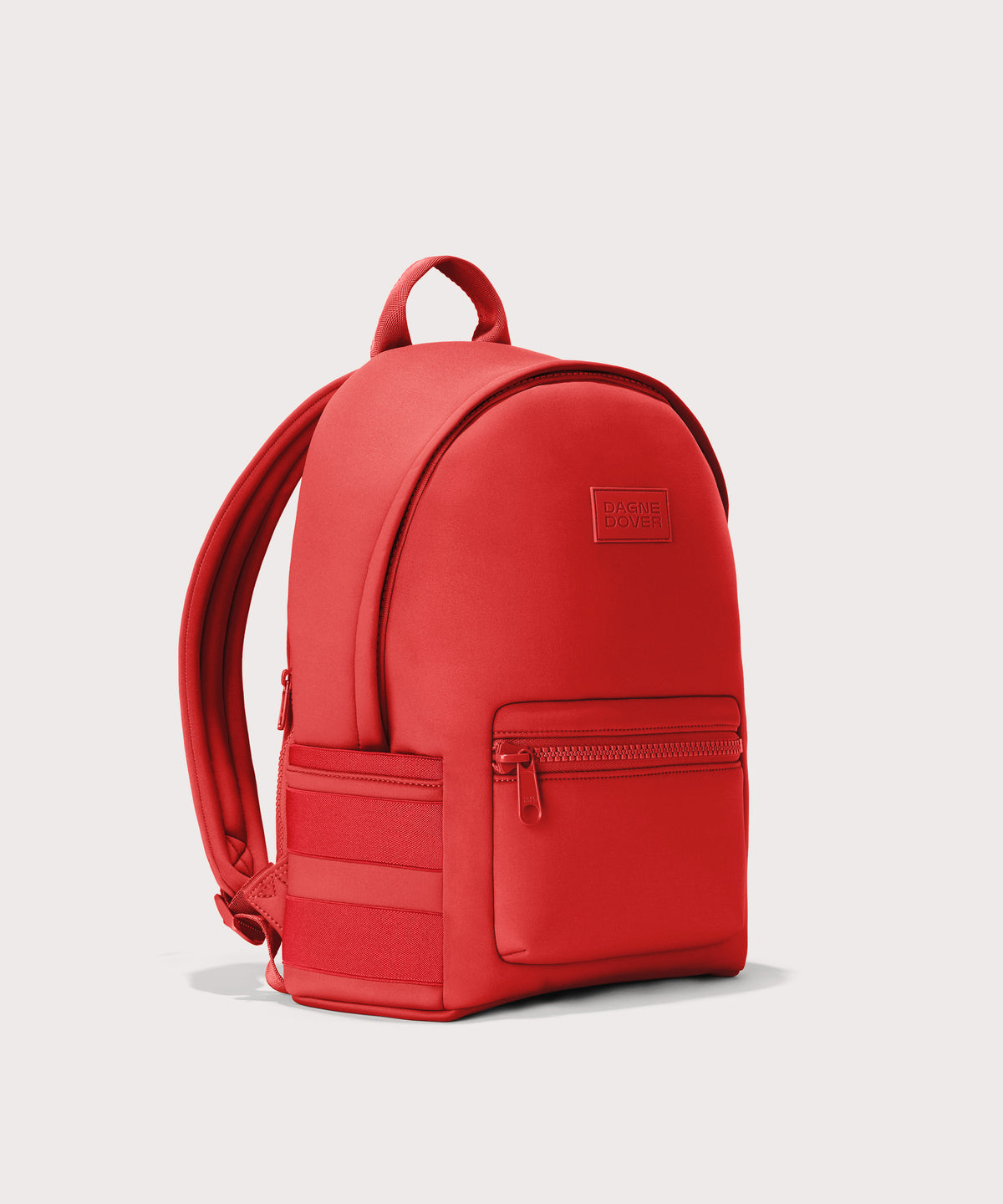 Dakota Backpack in Cherry. Medium - Image 4