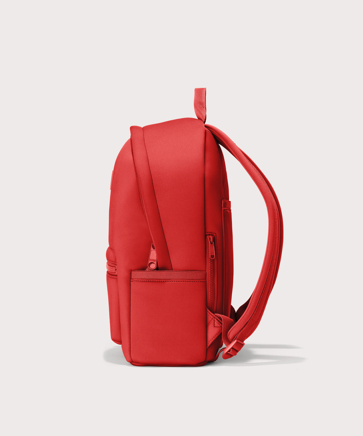 Dakota Backpack in Cherry. Medium - Image 6