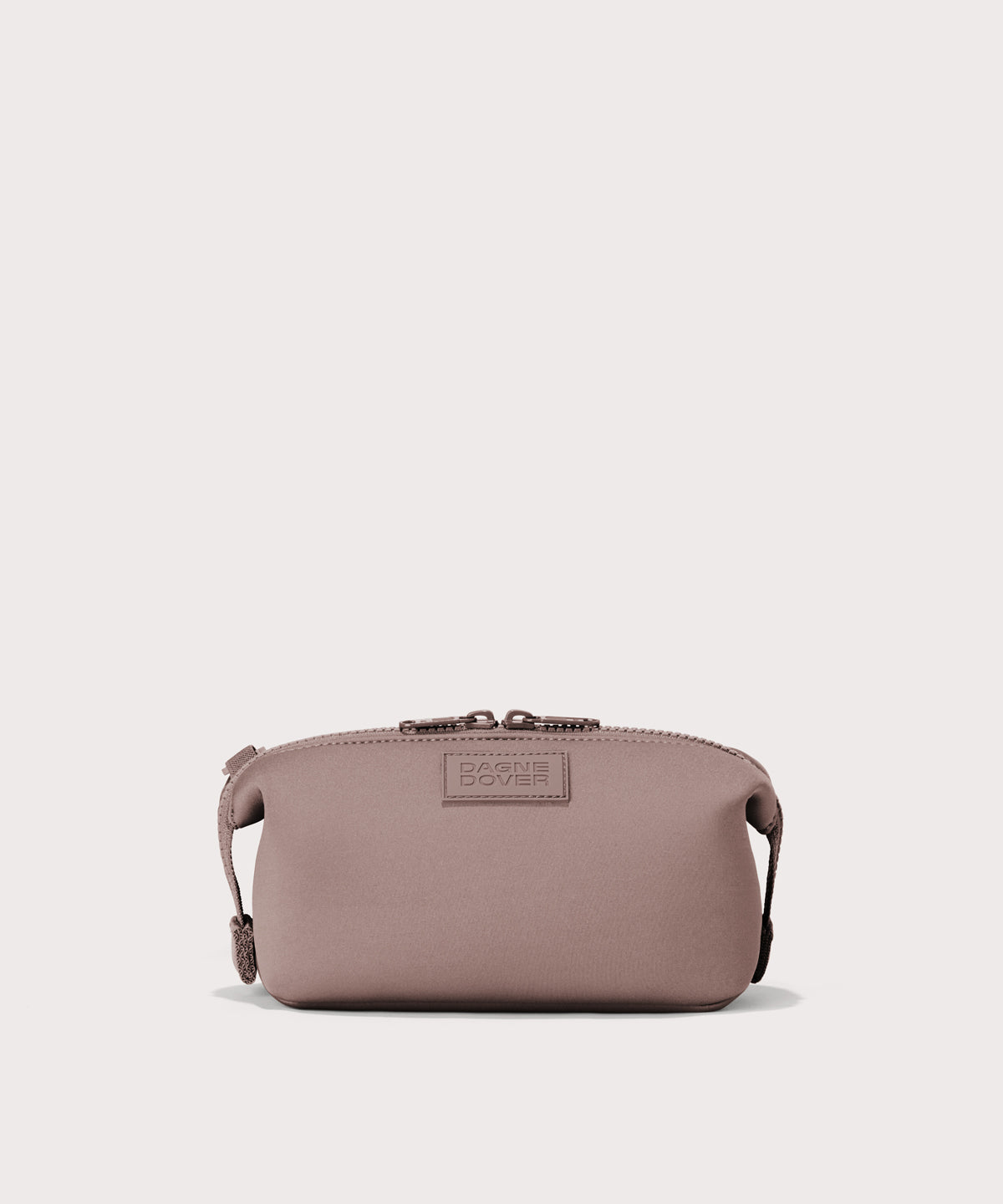 Hunter Toiletry Bag in Dune. Small