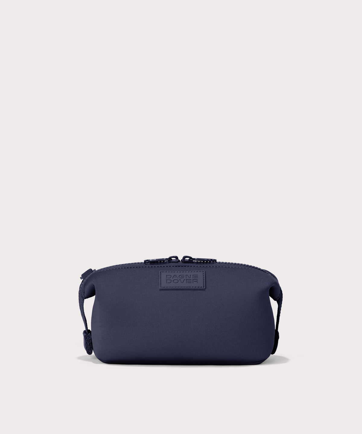 Hunter Toiletry Bag in Storm. Small