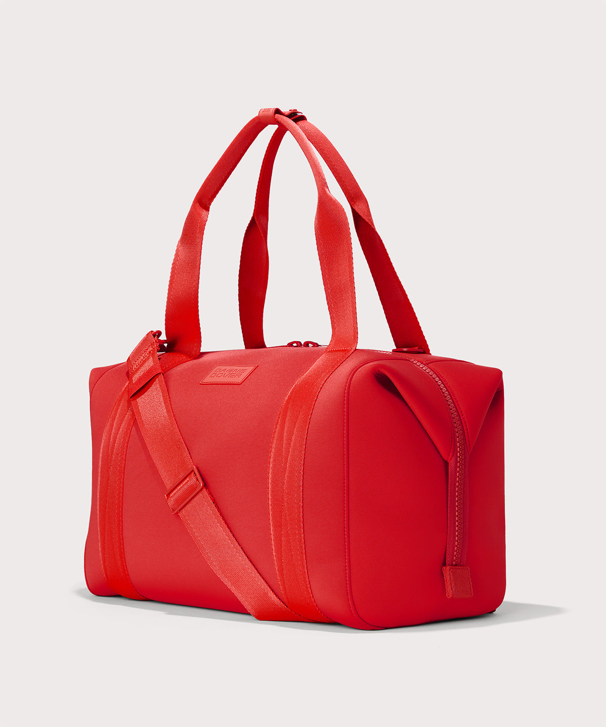 Landon Carryall in Cherry. Large - Image 4