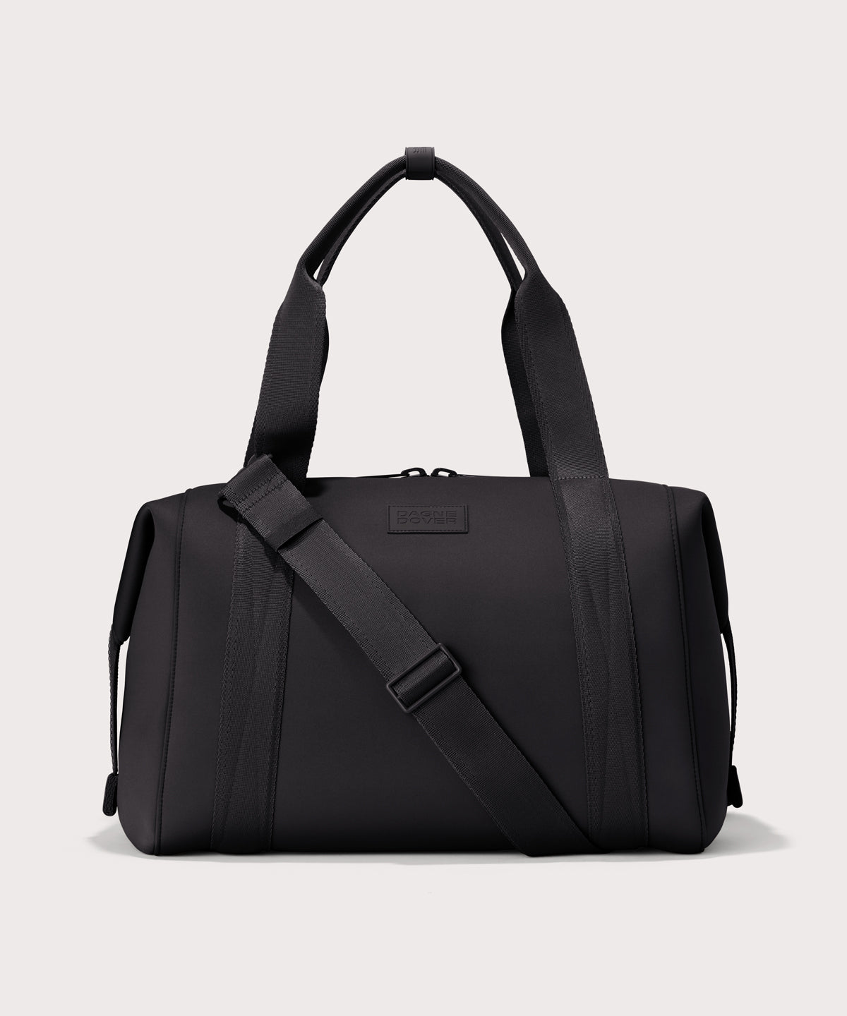Landon Carryall in Onyx. Large