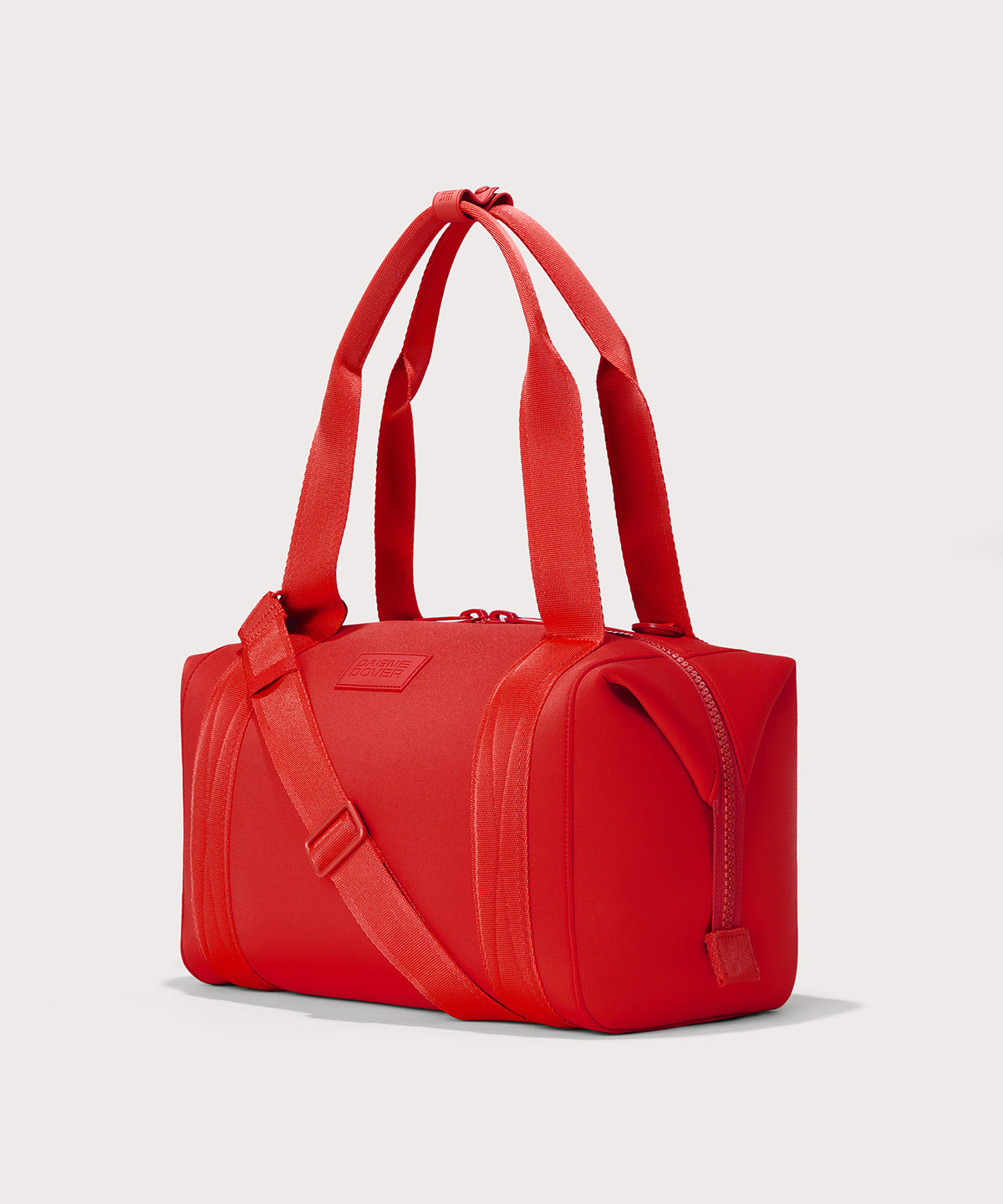 Landon Carryall in Cherry. Medium - Image 4