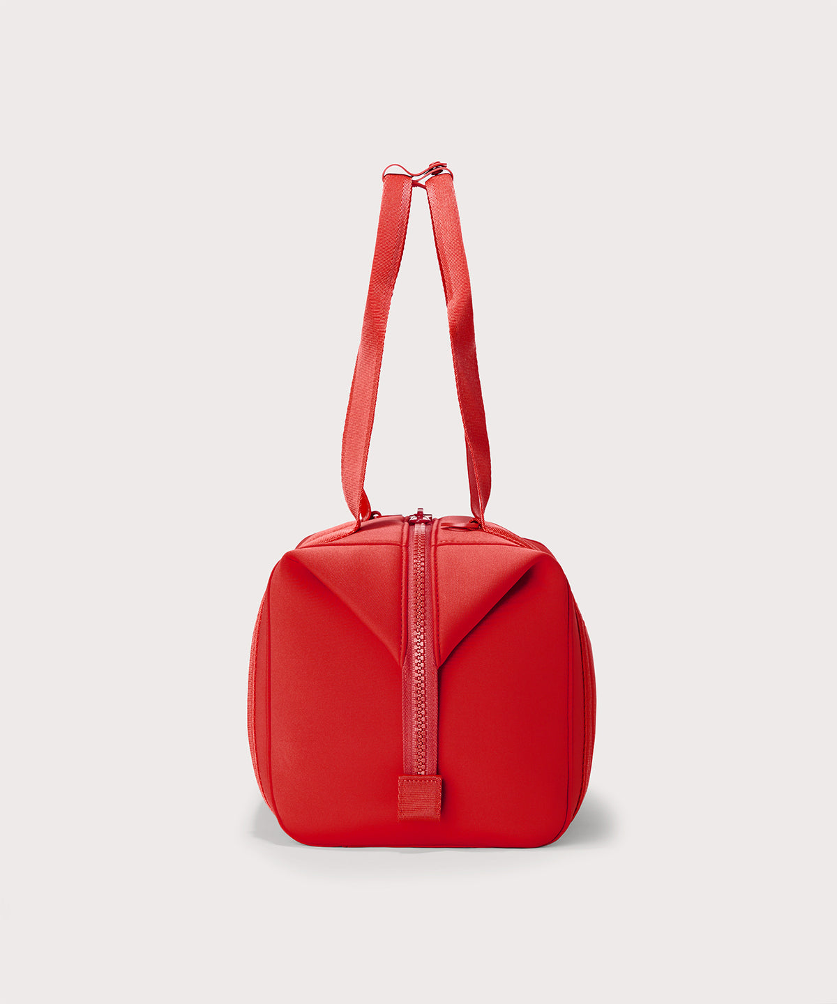 Landon Carryall in Cherry. Medium - Image 6