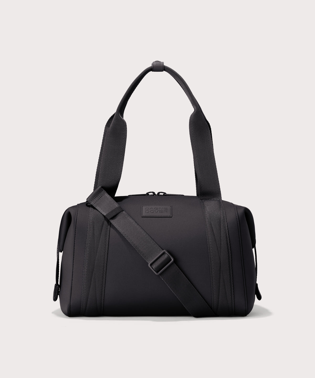 Landon Carryall in Onyx. Medium
