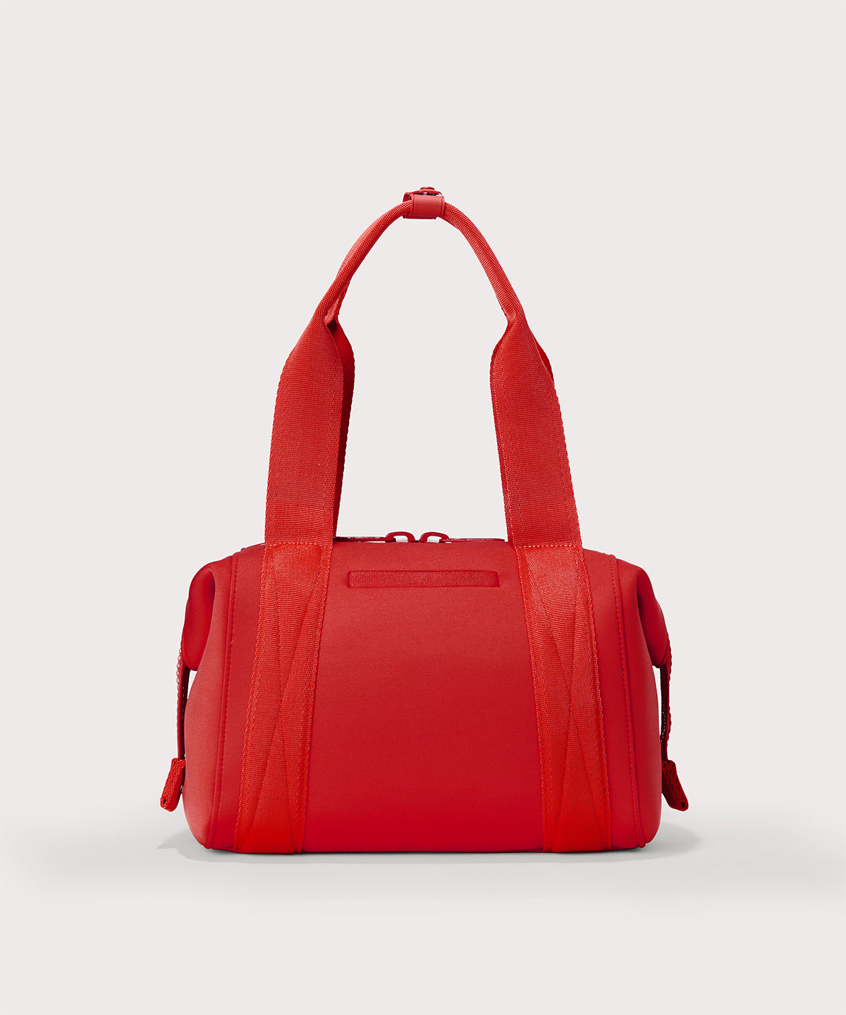 Landon Carryall in Cherry. Small - Image 4
