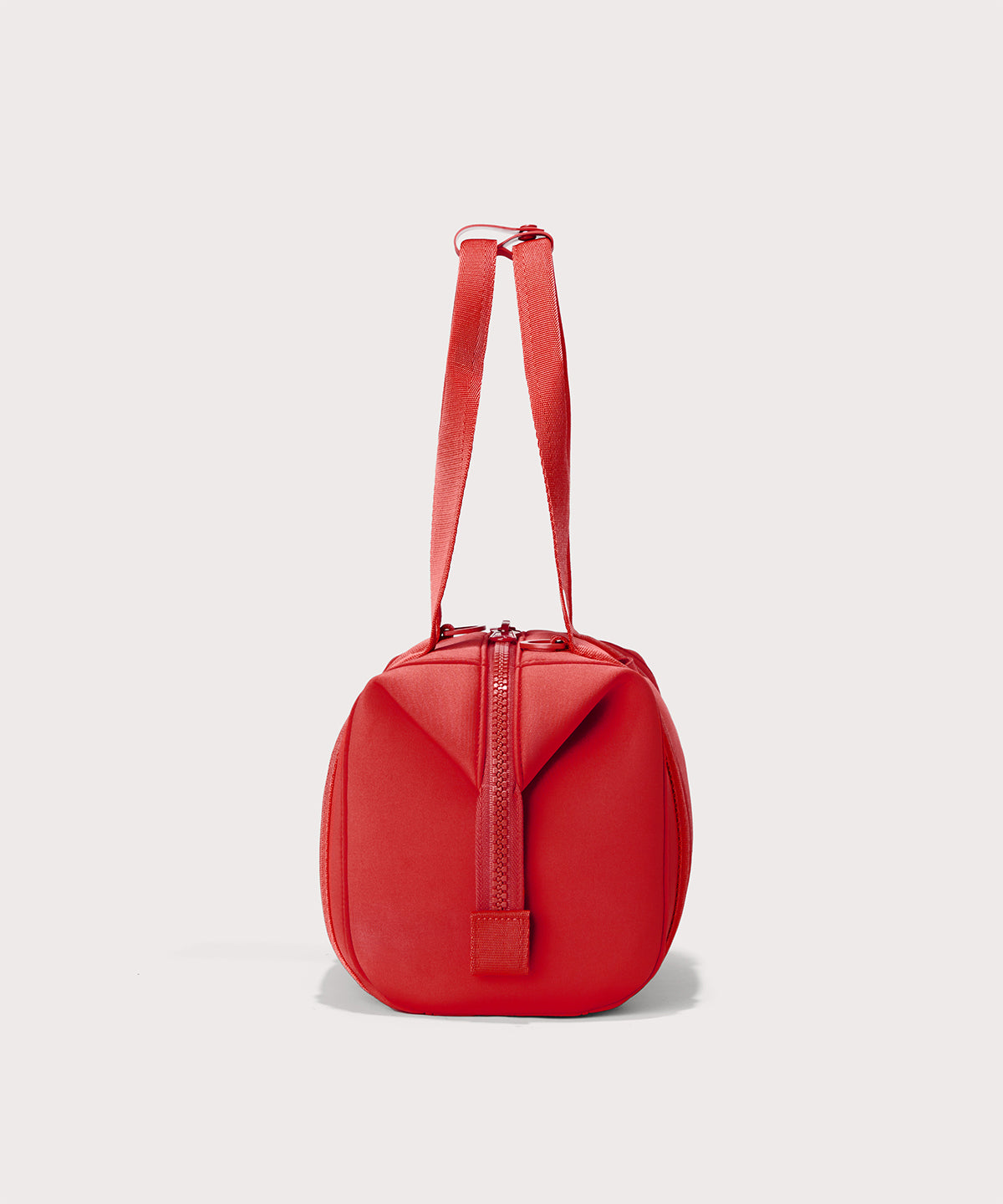 Landon Carryall in Cherry. Small - Image 5