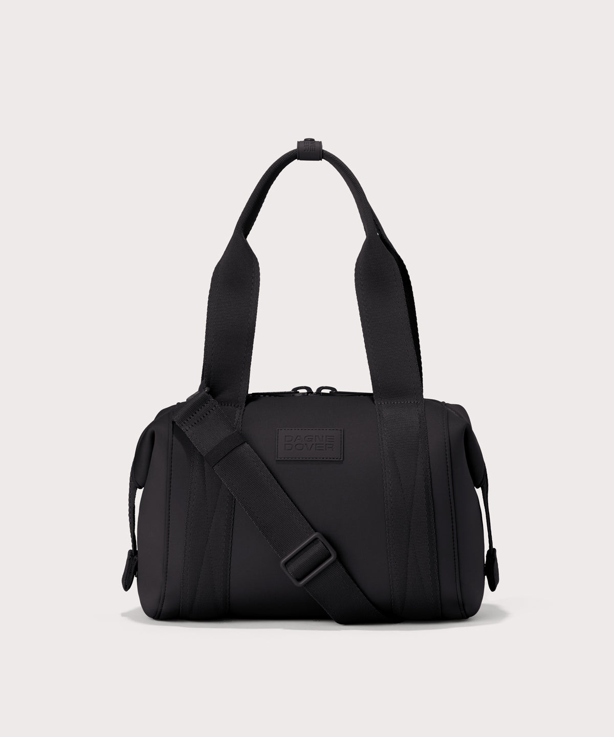 Landon Carryall in Onyx. Small