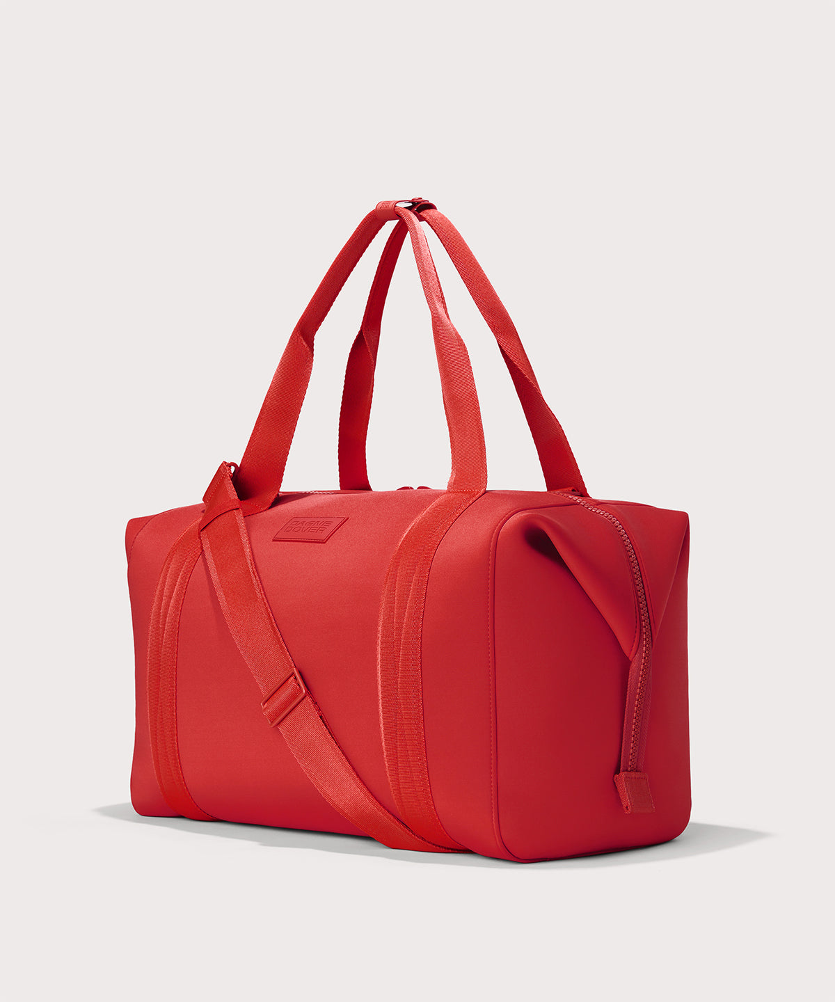 Landon Carryall in Cherry. Extra Large - Image 4