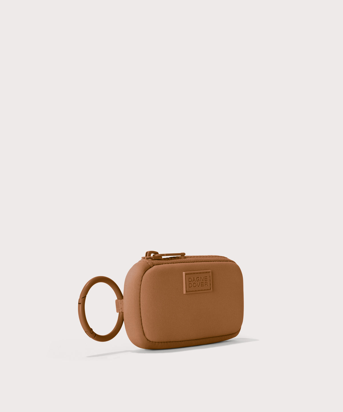 Mara Keychain in Clove - Image 3