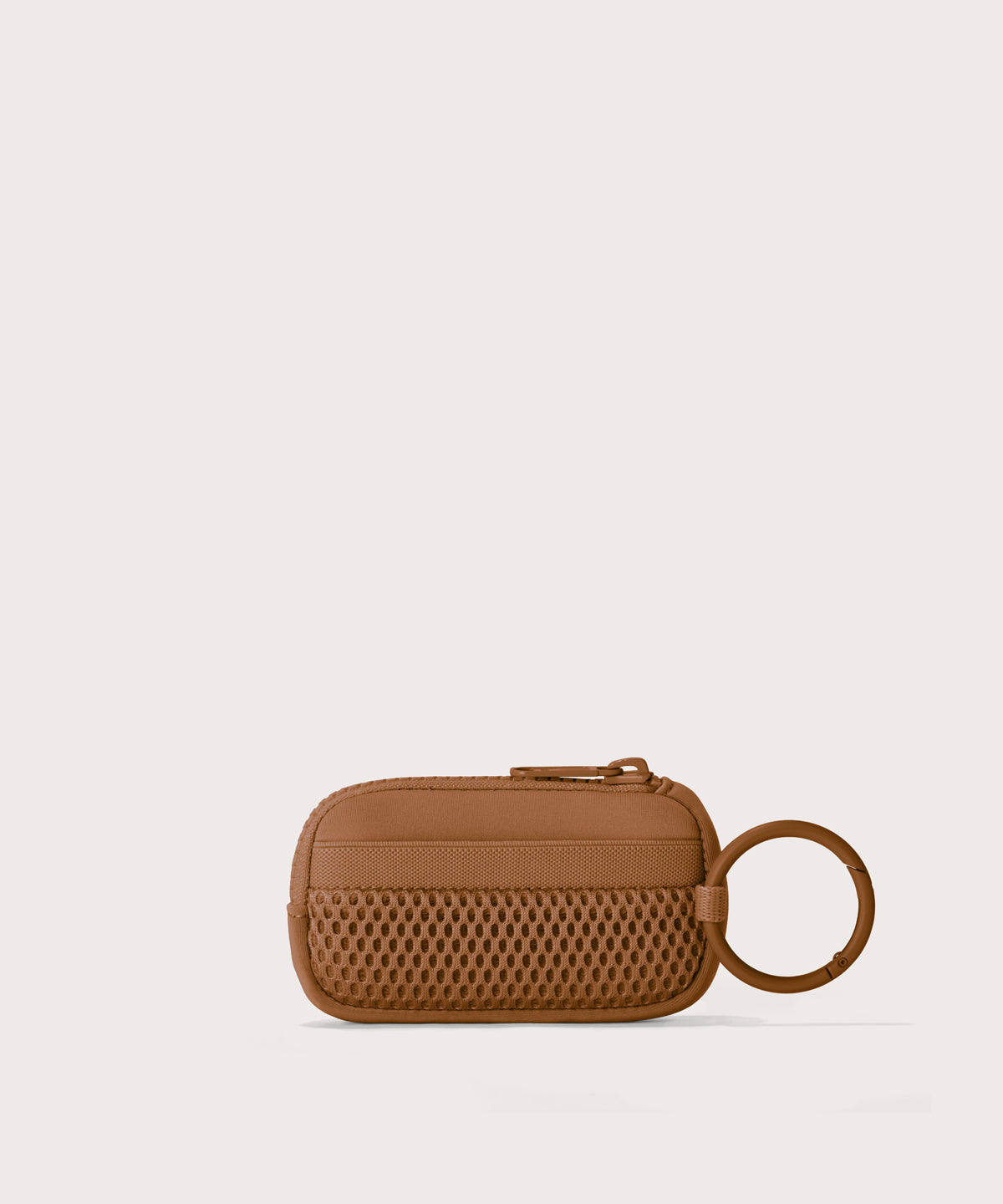 Mara Keychain in Clove - Image 4