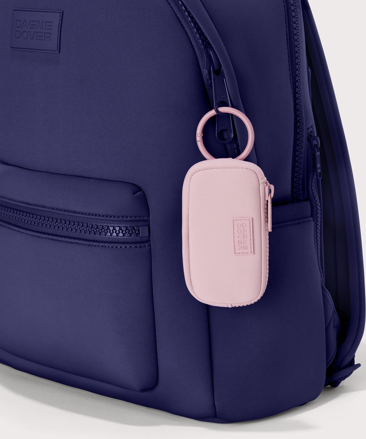 Mara Keychain in Wild Rose - Image 5