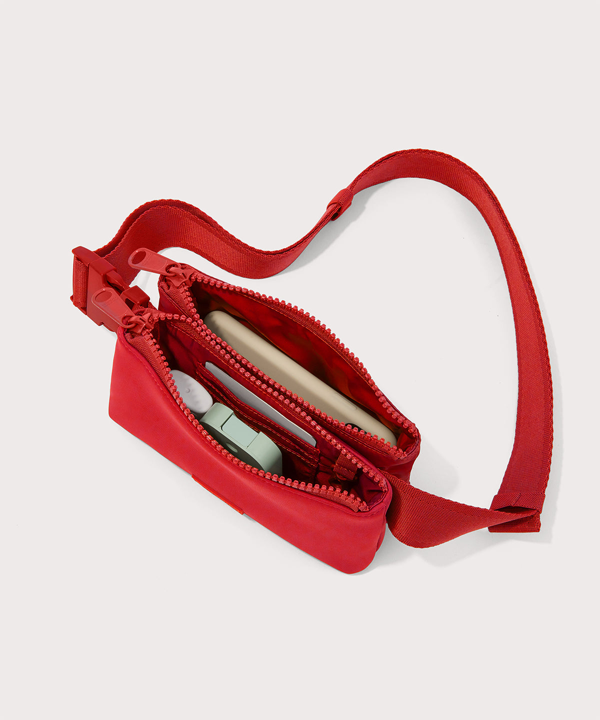 Bennie Sling in Cherry - Image 2
