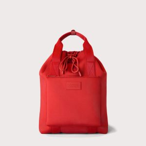 Rhys Backpack in Cherry