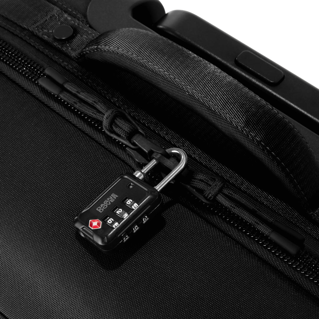 Lyon Luggage Lock in Onyx - Image 3