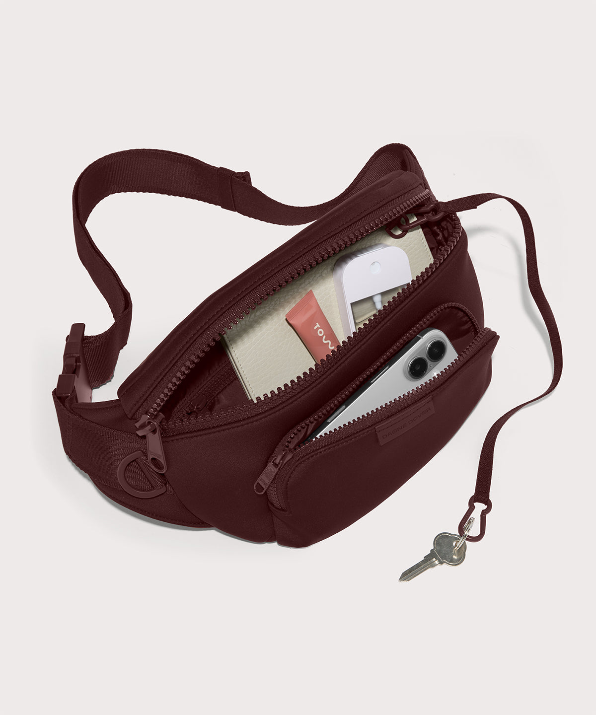 Jax Large Fanny Pack in Ancho - Image 2