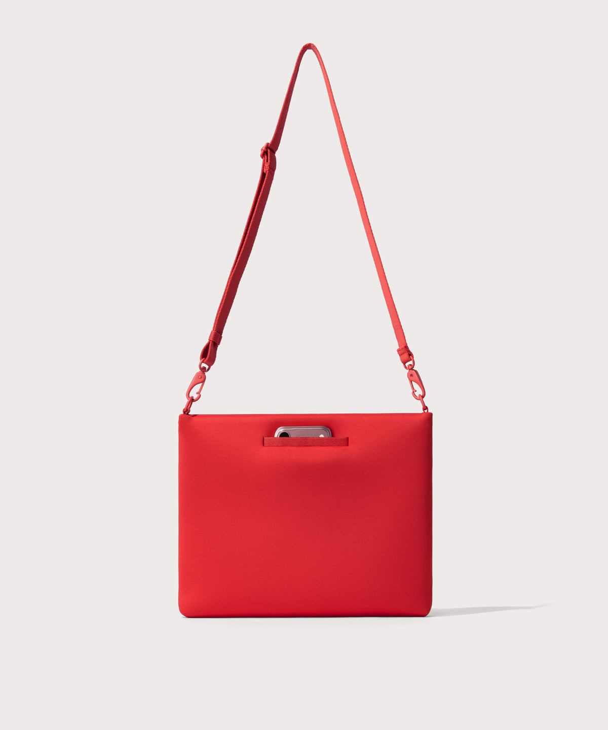 Reid Computer Sling in Cherry. 14-inch - Image 5