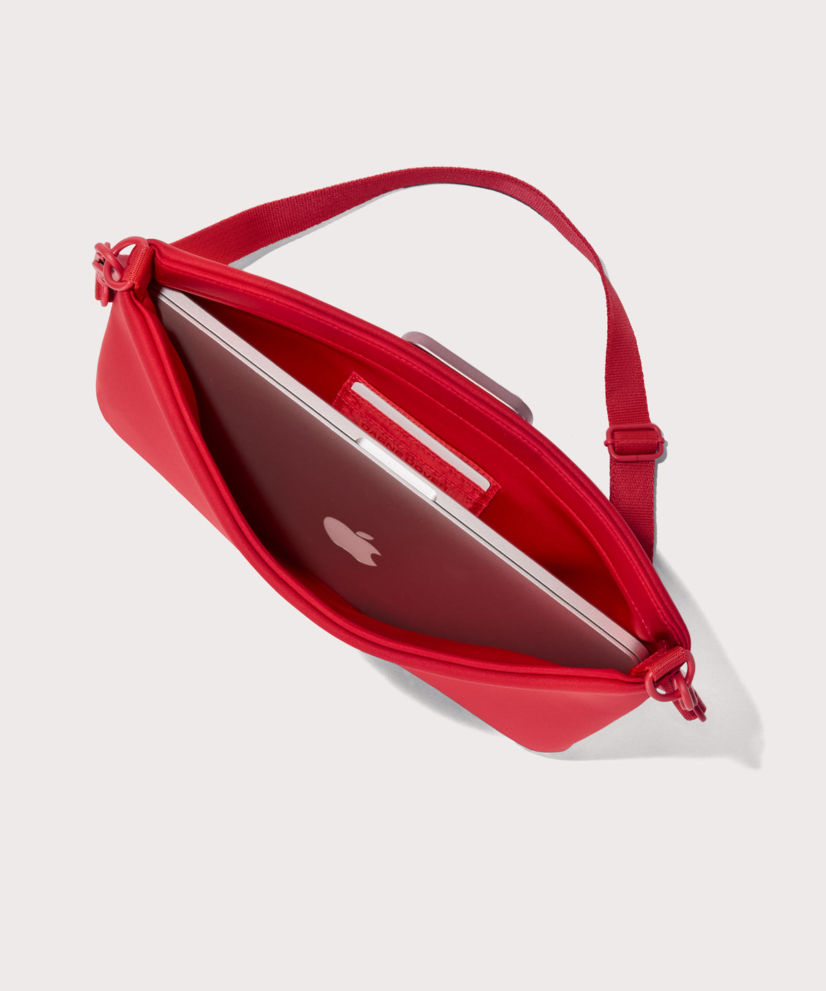 Reid Computer Sling in Cherry. 14-inch - Image 2