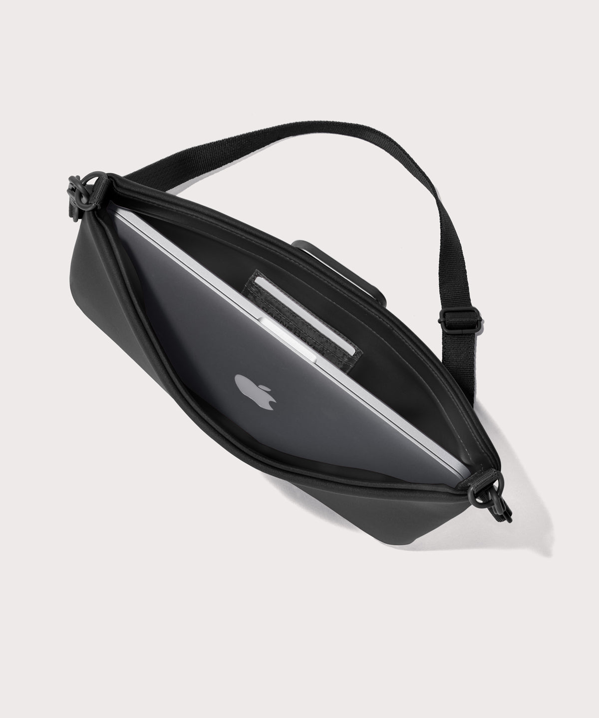 Reid Computer Sling in Onyx. 14-inch - Image 2
