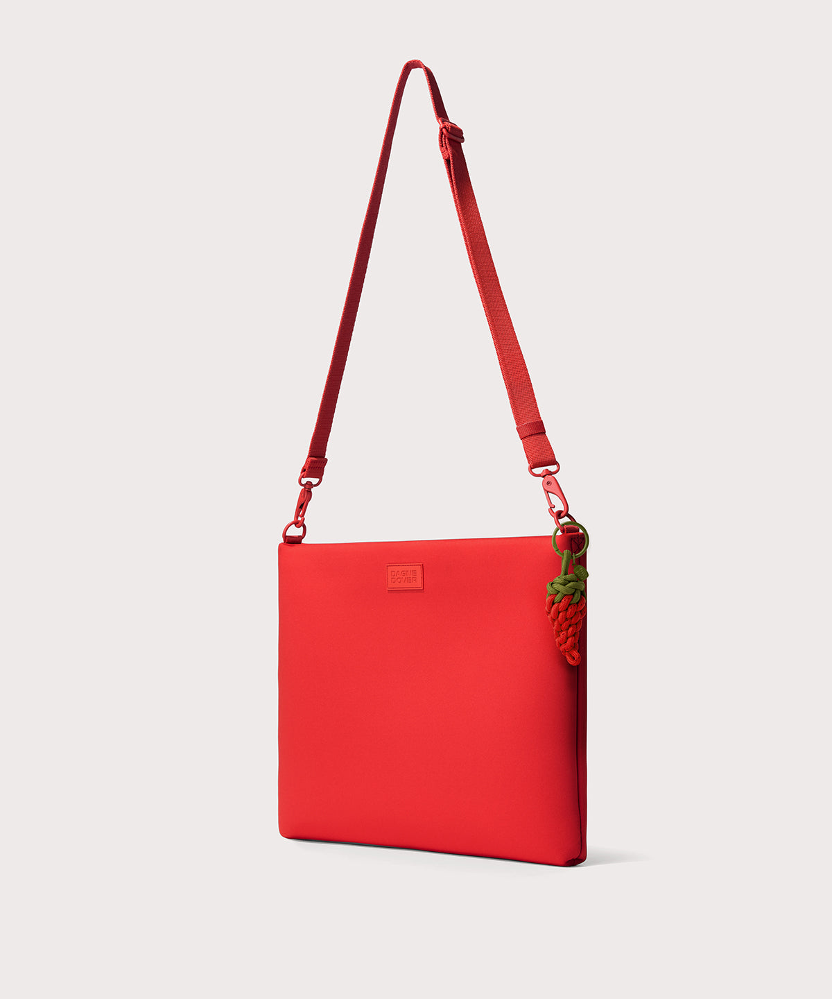 Reid Computer Sling in Cherry. 16-inch - Image 3