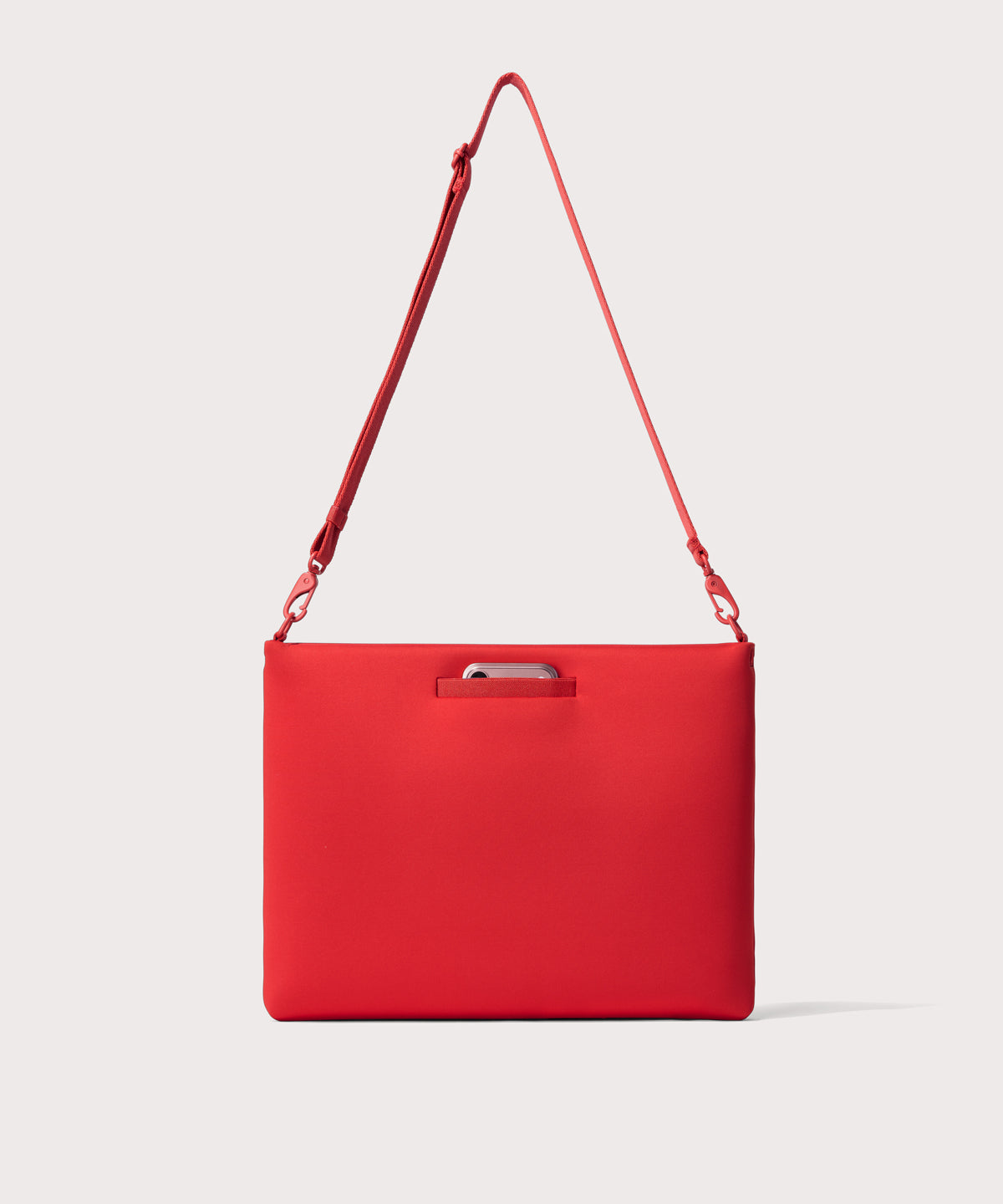 Reid Computer Sling in Cherry. 16-inch - Image 6