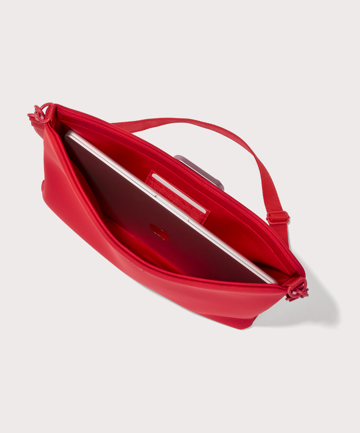 Reid Computer Sling in Cherry. 16-inch - Image 2