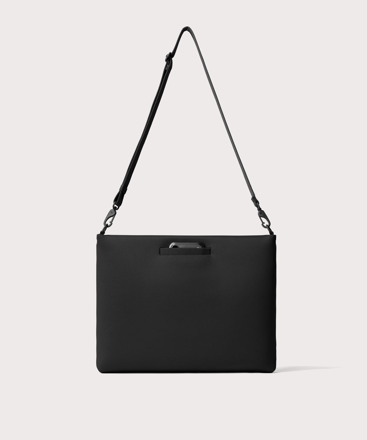 Reid Computer Sling in Onyx. 16-inch - Image 5