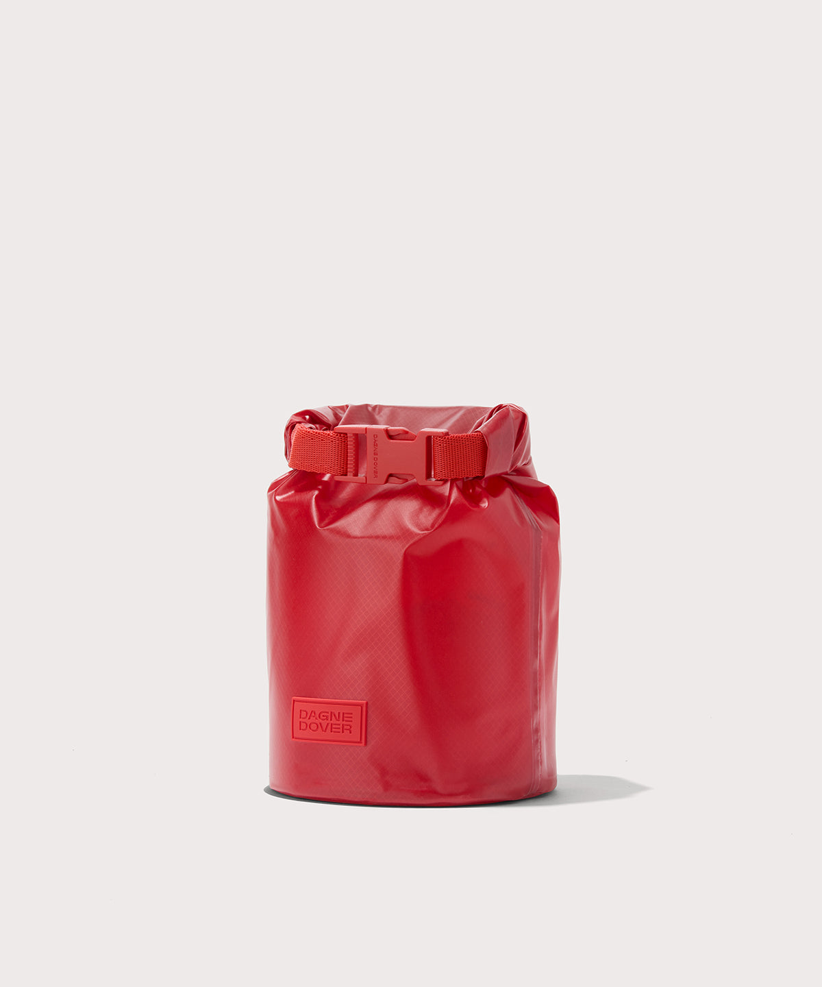 Rae Roll-Top Dry Bag in Cherry - Image 4