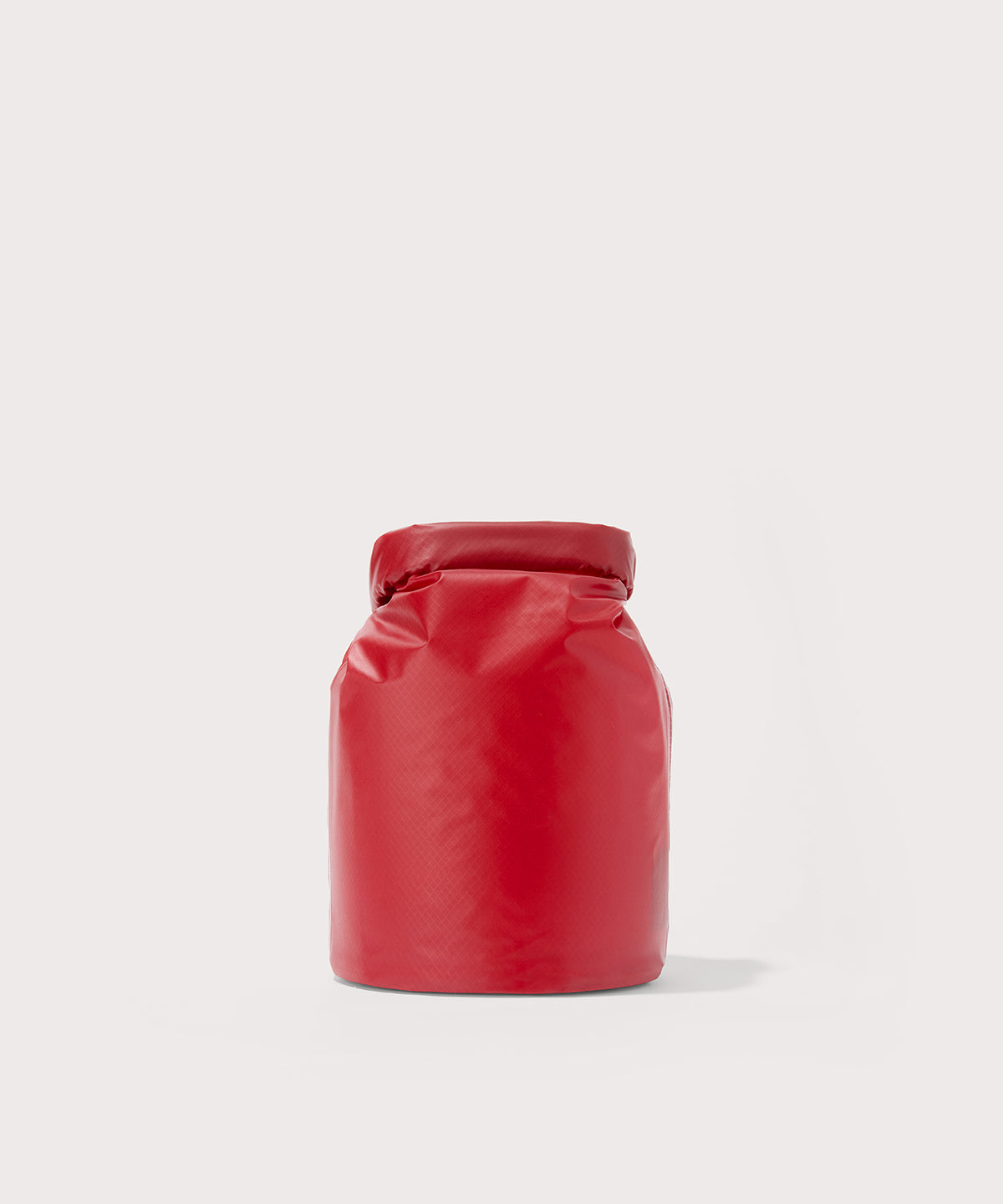 Rae Roll-Top Dry Bag in Cherry - Image 5