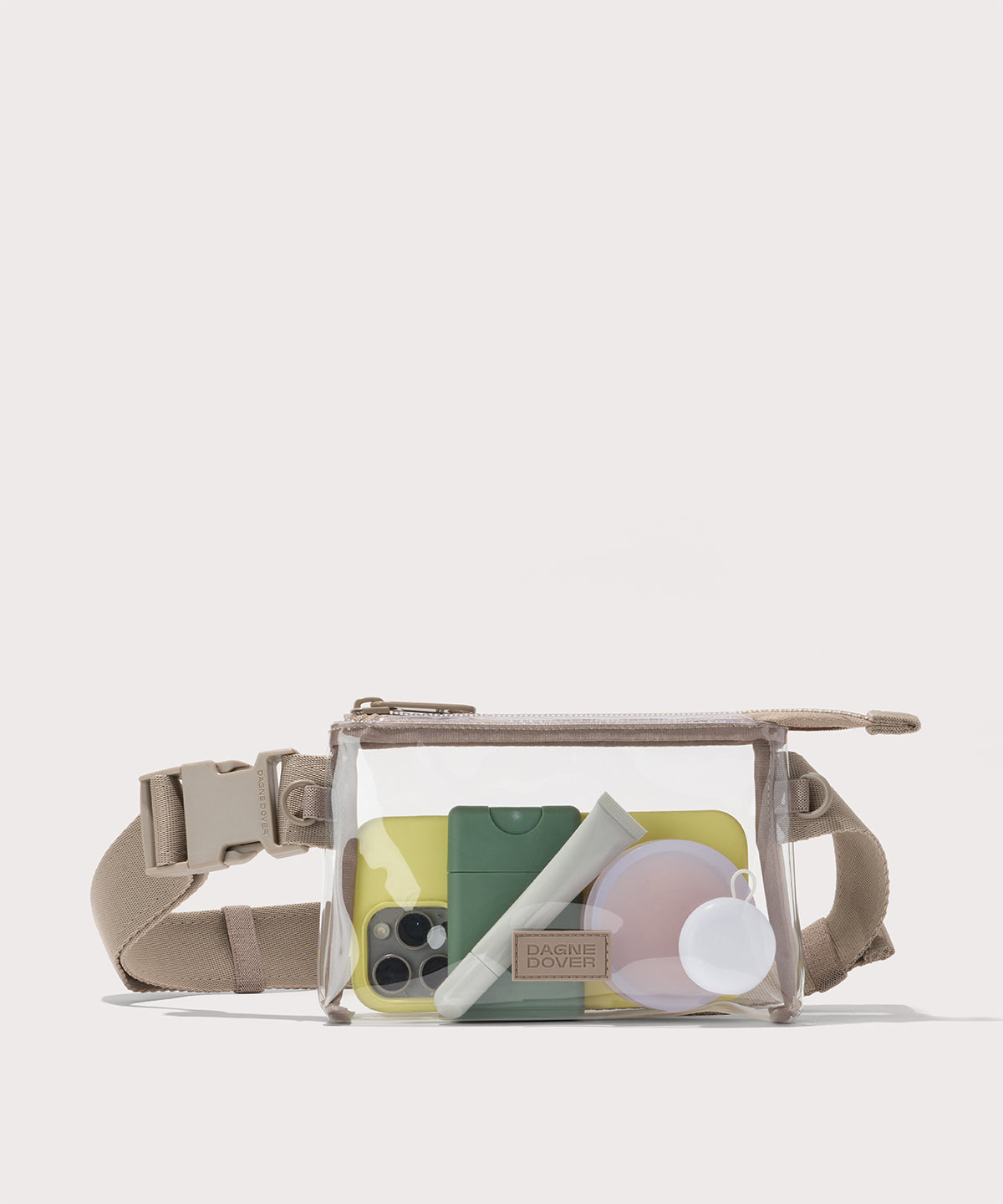 Bennie Stadium Sling in Clear - Image 3