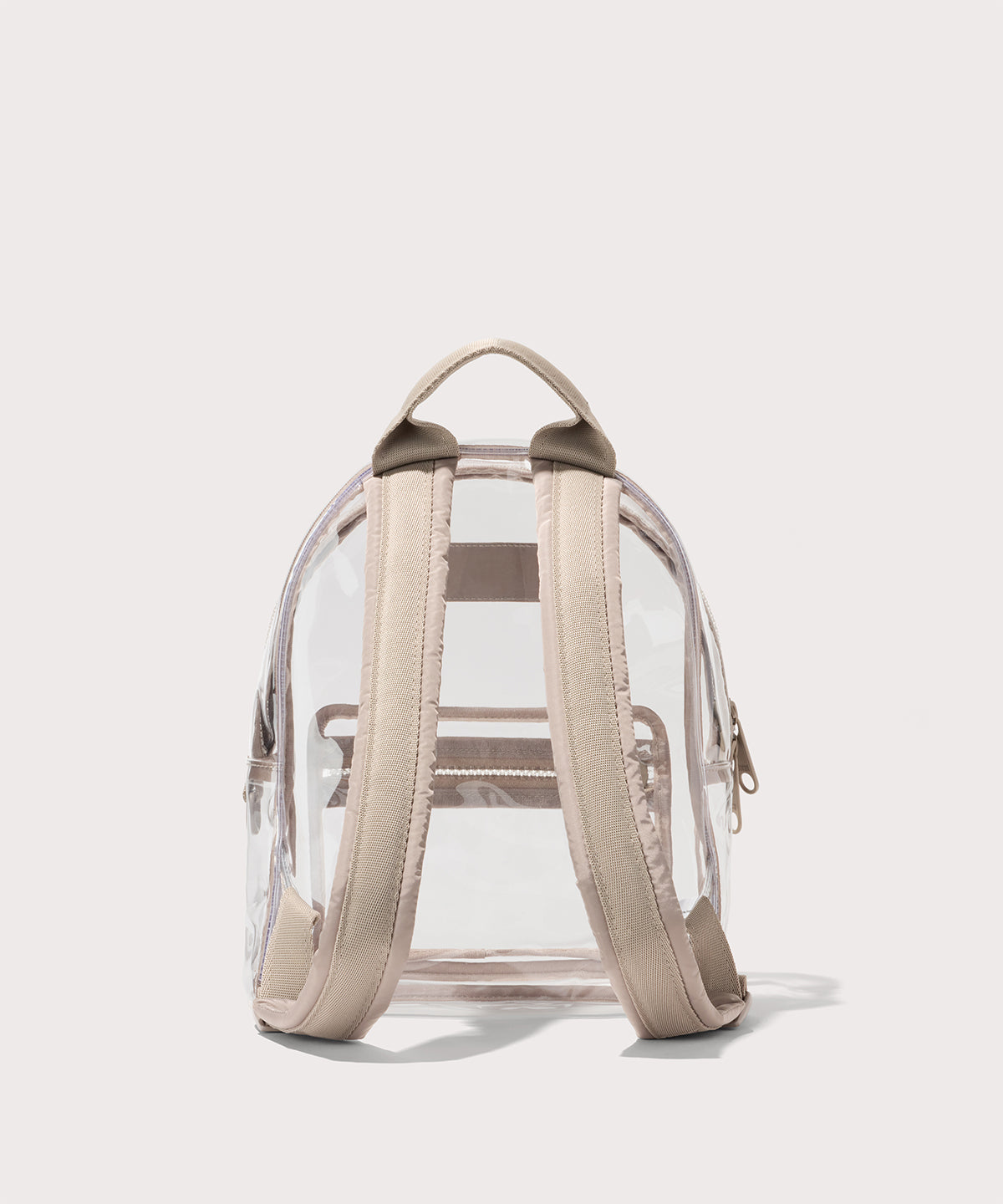 Dakota Stadium Backpack in Clear. Small - Image 6