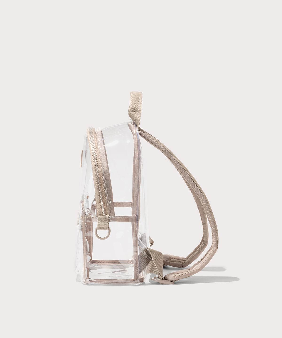 Dakota Stadium Backpack in Clear. Small - Image 4