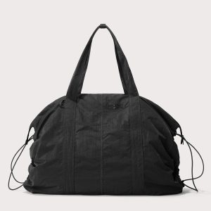 Super Soft Gigantic Tote in Onyx