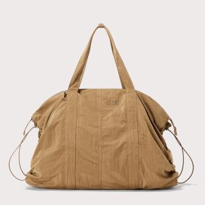 Super Soft Gigantic Tote in Trench