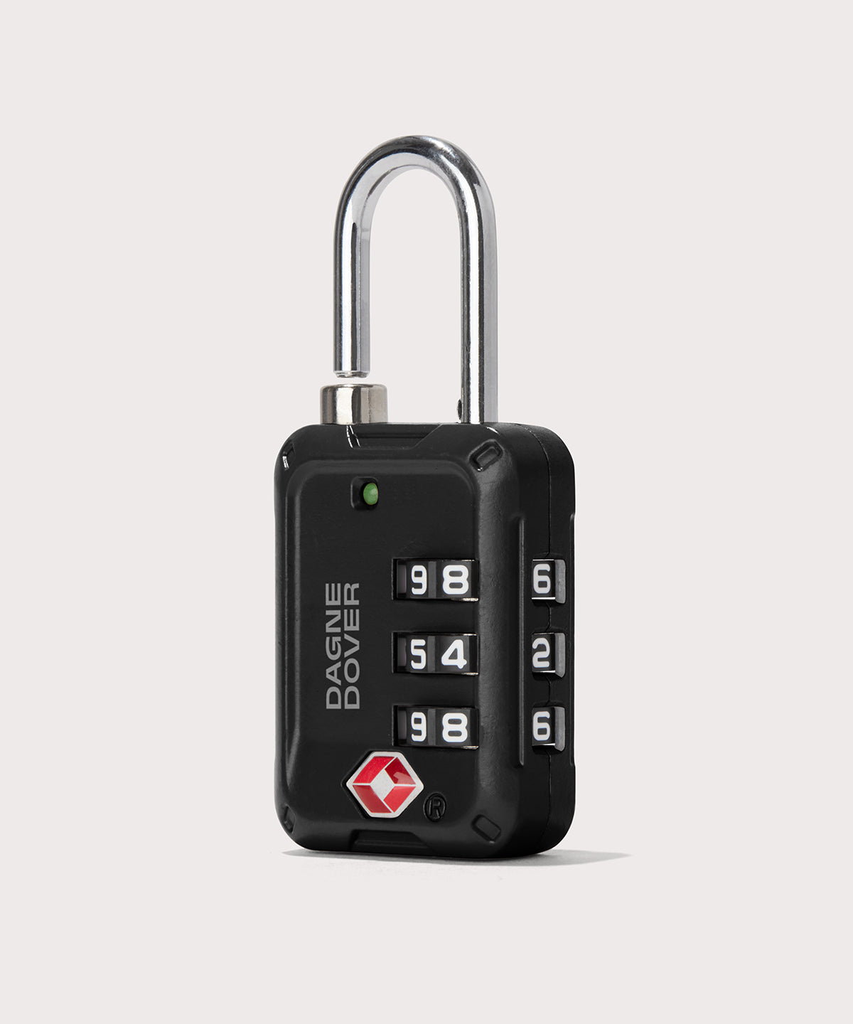 Lyon Luggage Lock in Onyx - Image 2