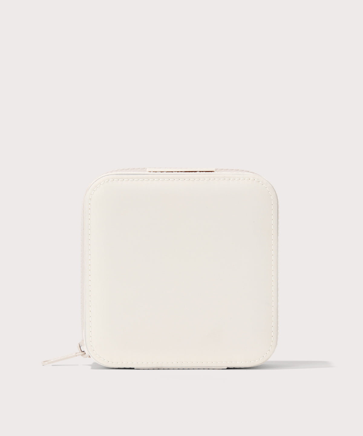 Frankie Jewelry Case in Moonbeam. Large