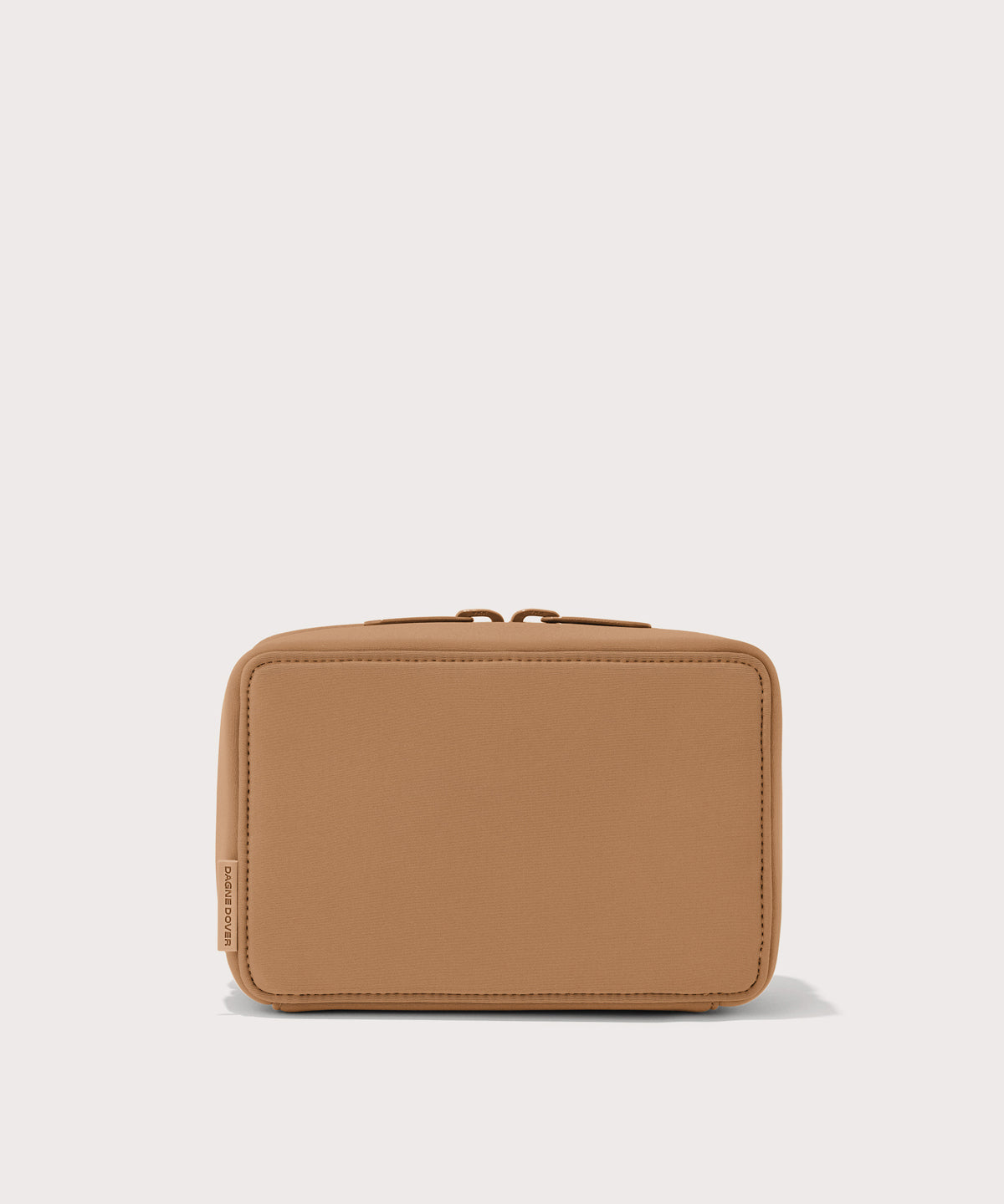 Arlo Tech Organizer in Camel. Large