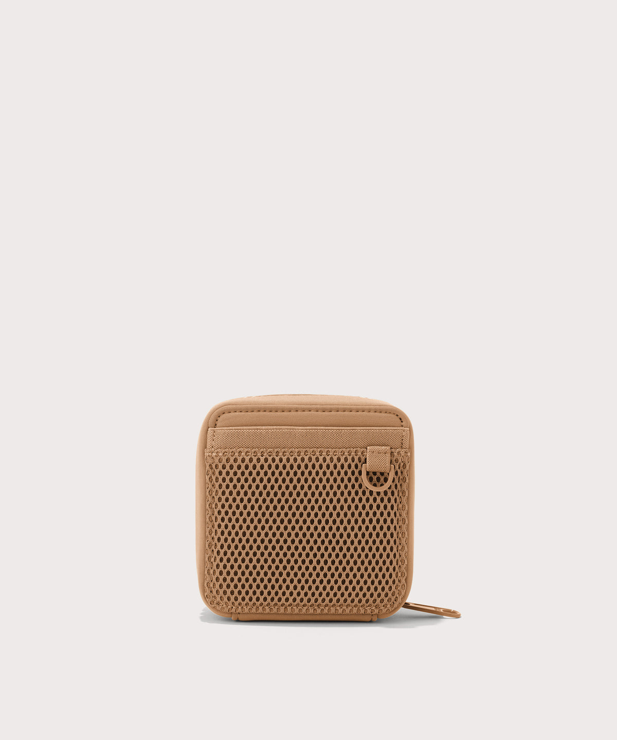 Arlo Tech Organizer in Camel. Small - Image 5