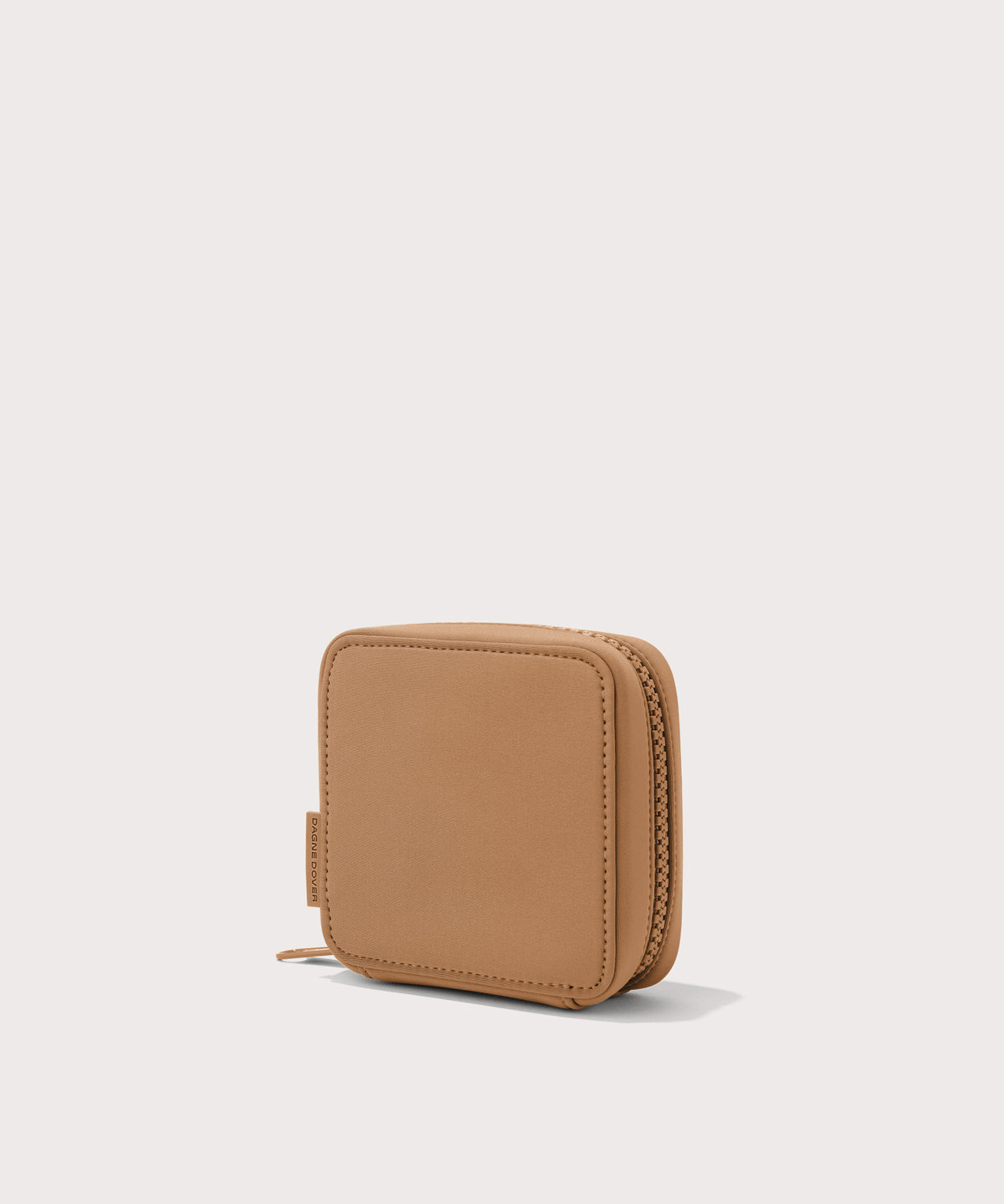 Arlo Tech Organizer in Camel. Small - Image 3