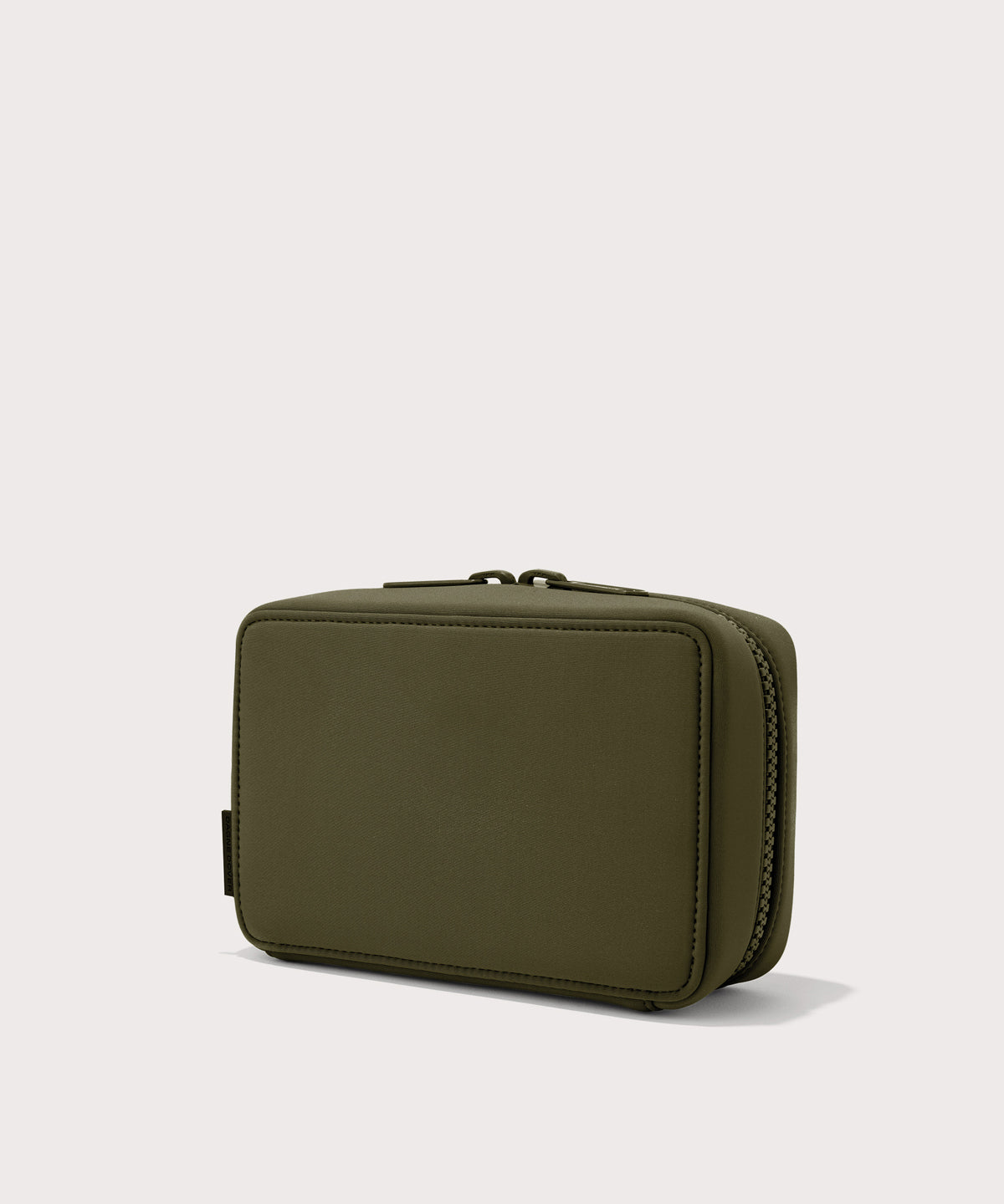 Arlo Tech Organizer in Dark Moss. Large - Image 3