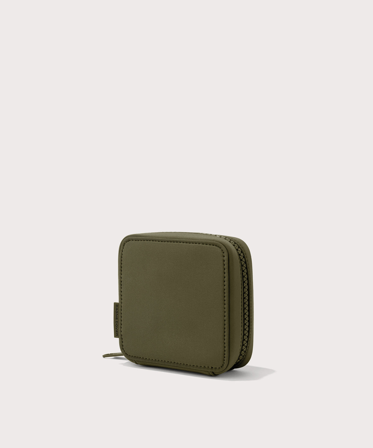Arlo Tech Organizer in Dark Moss. Small - Image 3