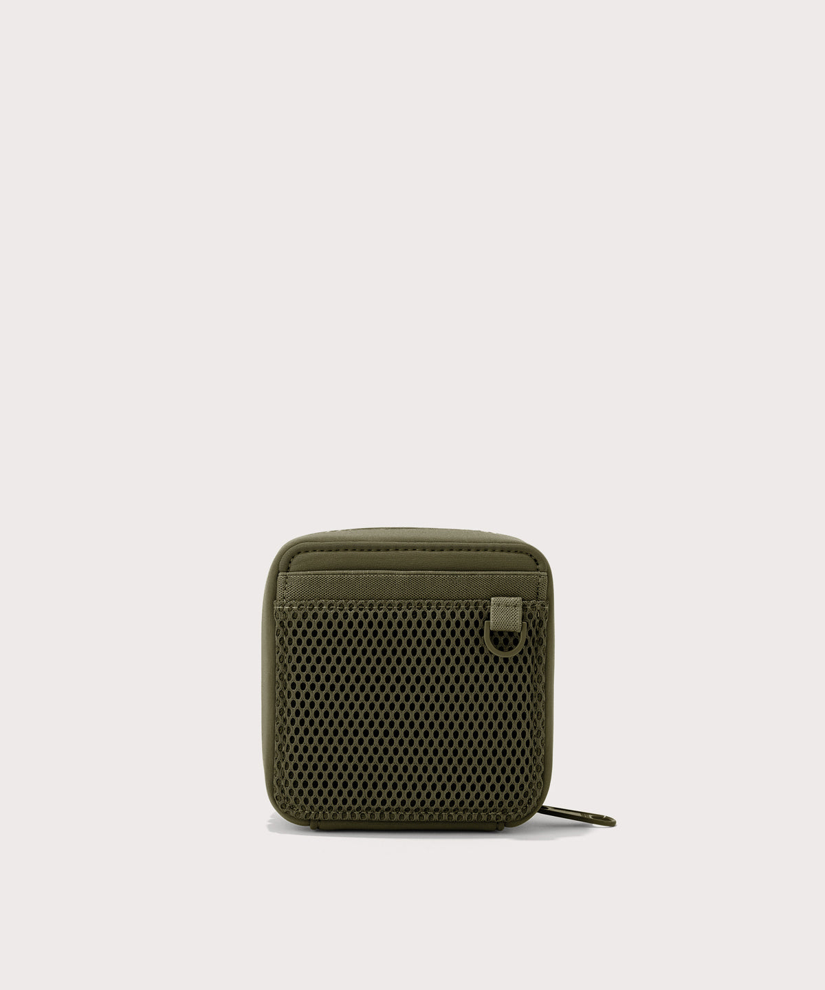 Arlo Tech Organizer in Dark Moss. Small - Image 5