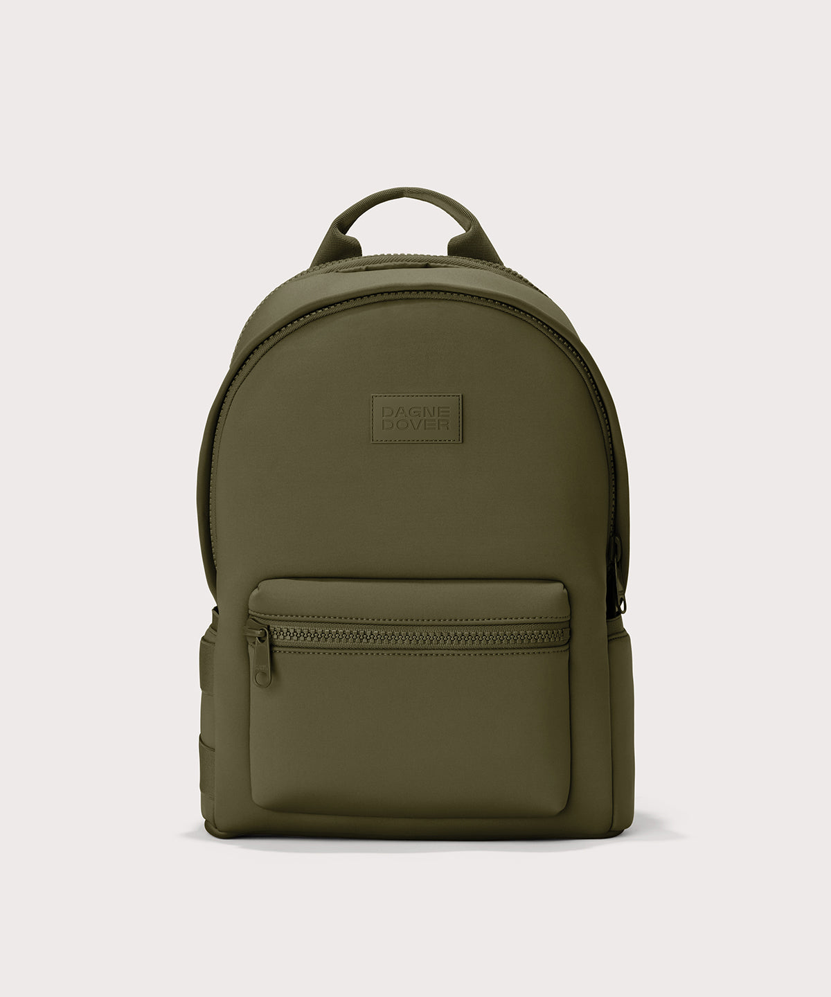 Dakota Backpack in Dark Moss. Large